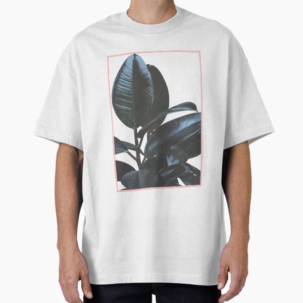 Botanical Art V4 #redbubble #tech #style #fashion Oversized T-Shirt
