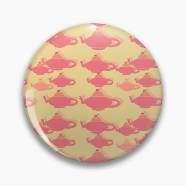 Item preview, Tea pot print design  designed and sold by papaipapai198.