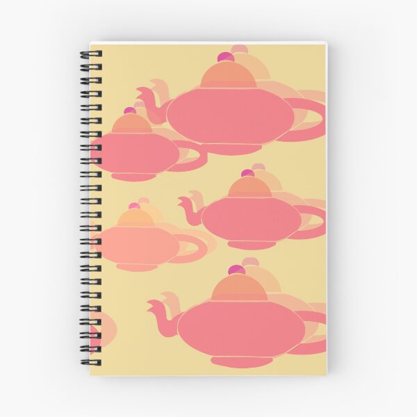 Item preview, Tea pot print design  designed and sold by papaipapai198.
