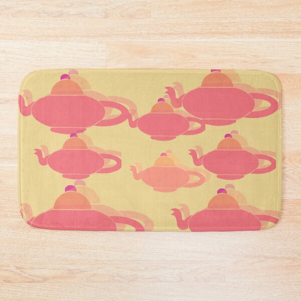 Item preview, Tea pot print design  designed and sold by papaipapai198.