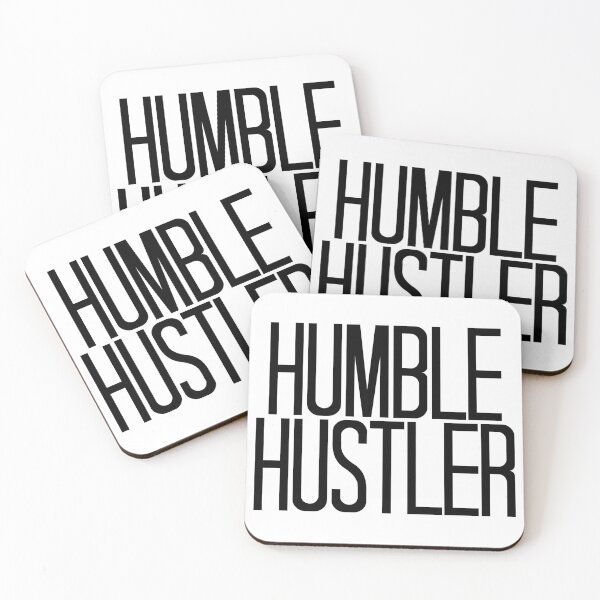 Item preview, Humble Hustler designed and sold by ckz19.