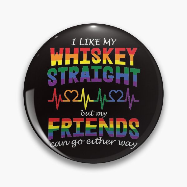 Artikelvorschau, Ich mag meinen Whiskey pur, aber meine Freunde können es auch anders machen entworfen und verkauft von CreativeBel.