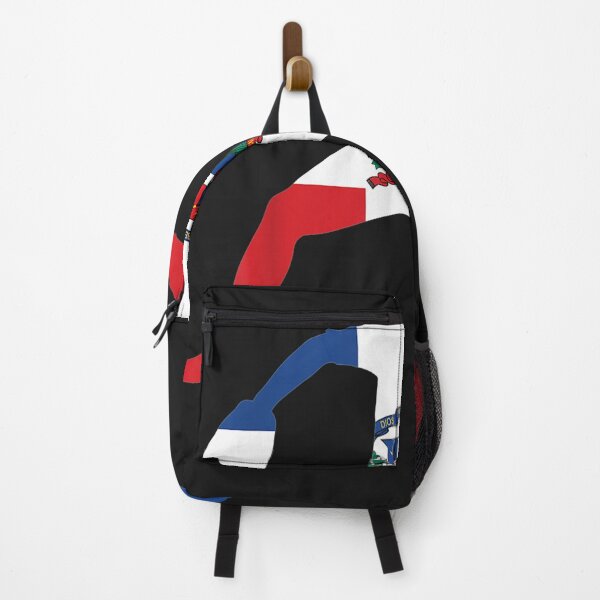 Item preview, Dominican Flag Dominican Republic Baseball designed and sold by SharonBender.