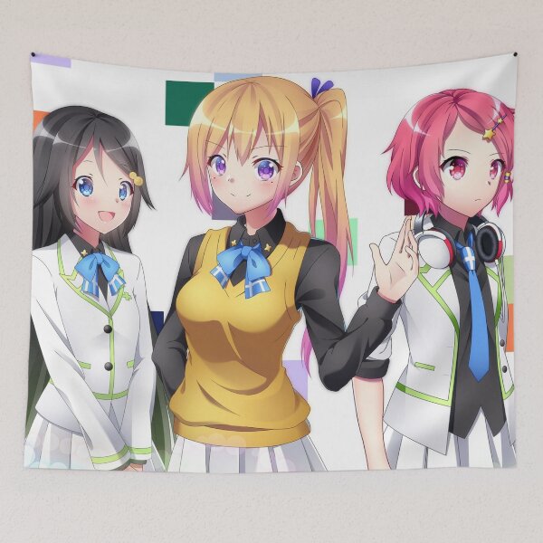 Item preview, Myriad Colors Phantom World 2 designed and sold by Dylan5341.