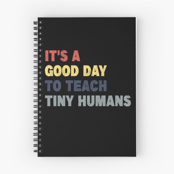 Item preview, It's a Good Day to Teach Tiny Humans - Vintage designed and sold by Imadovic.