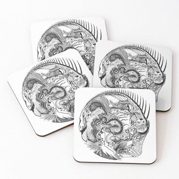 Item preview, Suggestions of Fish designed and sold by Metaphormoose.