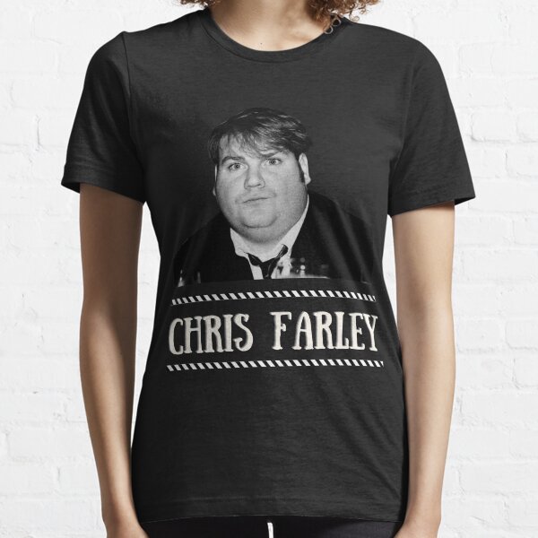 Chris Farley Essential T-Shirt