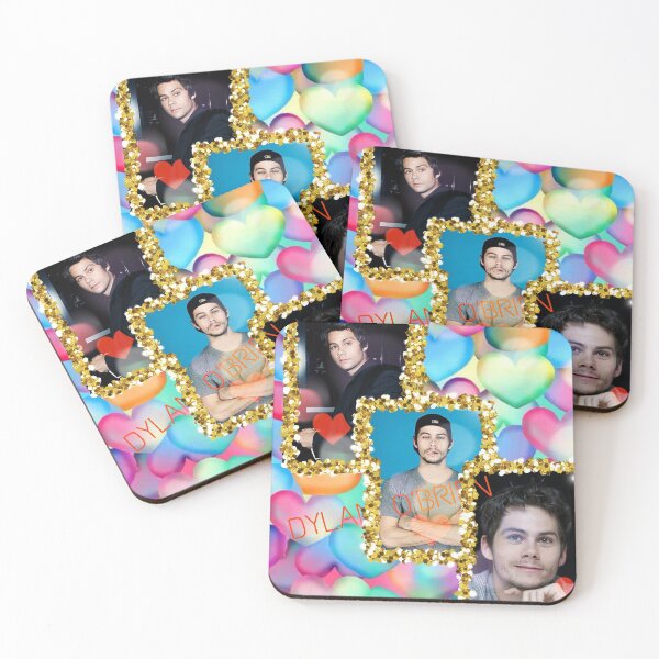 Item preview, DYLAN o'brien designed and sold by Alien17.