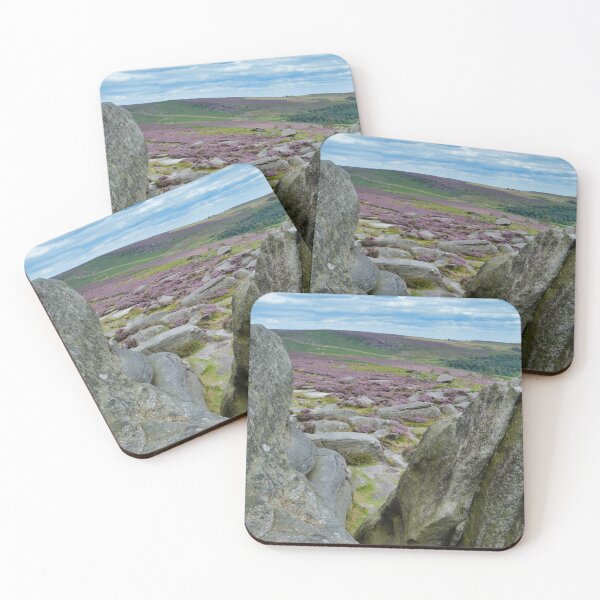 Item preview, Portrait View of the Landscape in Derbyshire designed and sold by Terry Senior.