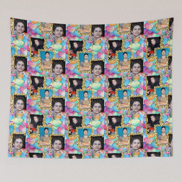 Item preview, DYLAN o'brien designed and sold by Alien17.