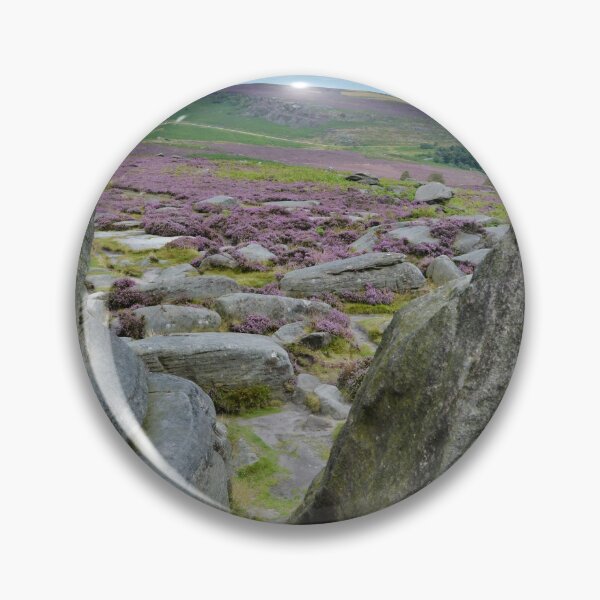 Item preview, Portrait View of the Landscape in Derbyshire designed and sold by Terry Senior.