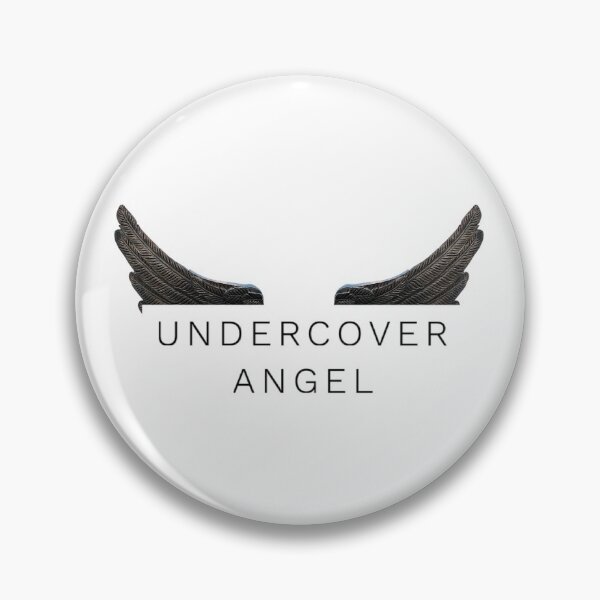 Item preview, Undercover Angel designed and sold by SerenityPax.