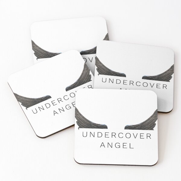Item preview, Undercover Angel designed and sold by SerenityPax.