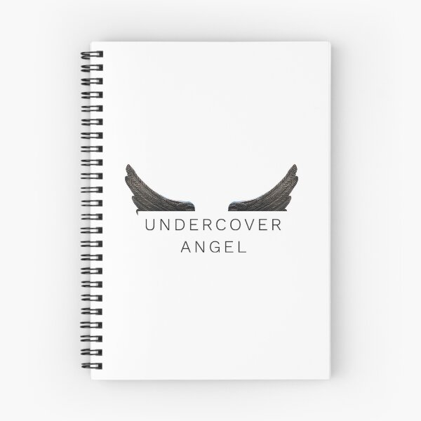 Item preview, Undercover Angel designed and sold by SerenityPax.