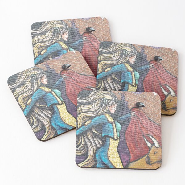 Item preview, Matador / Matadoras designed and sold by RoamingRabbit.