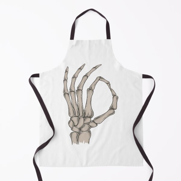 Item preview, skeleton hand designed and sold by Fabien Fablab.
