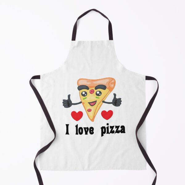 Item preview, I love pizza designed and sold by The best online style shop.