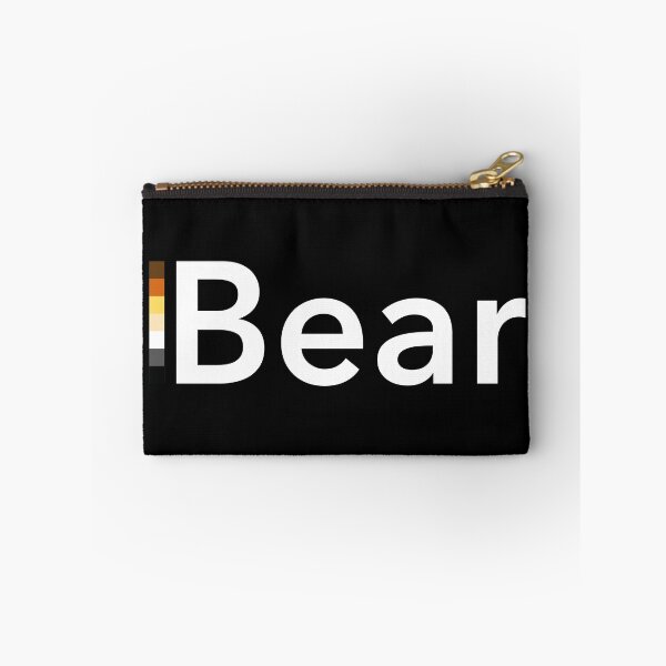 Item preview, Bear Pride  designed and sold by BEARBUM.