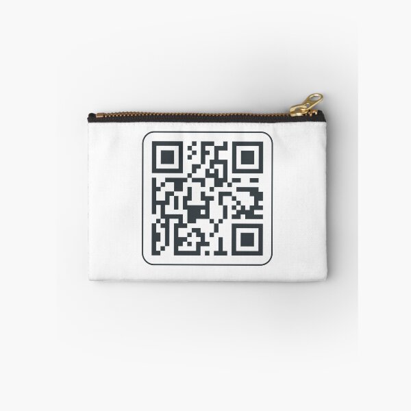 Aperçu de l'œuvre Code QR dans la boîte créée et vendue par lodarohit.