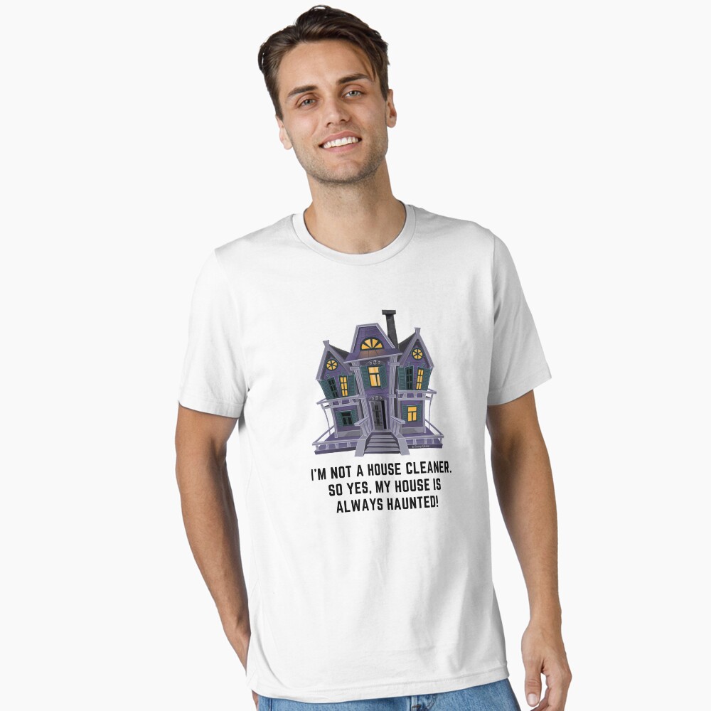 Item preview, Essential T-Shirt designed and sold by SavvyCleaner.