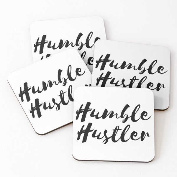 Item preview, Humble Hustler designed and sold by ckz19.