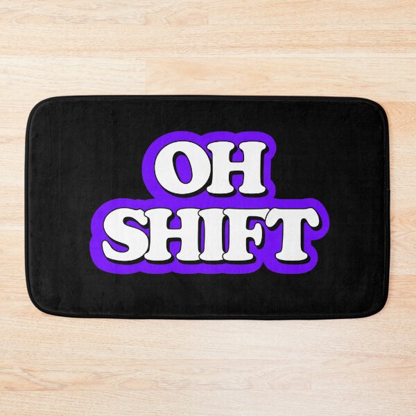 Item preview, Oh shift - For adventurous mountain bikers designed and sold by SphinxStore.