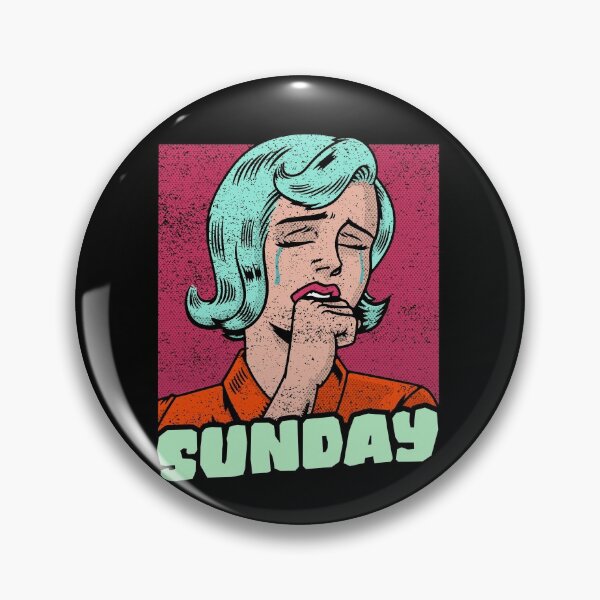 Item preview, Sunday Sadness - Weekend too short designed and sold by SuperiorPrints.