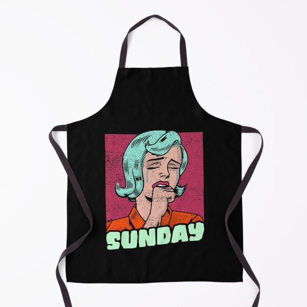 Item preview, Sunday Sadness - Weekend too short designed and sold by SuperiorPrints.