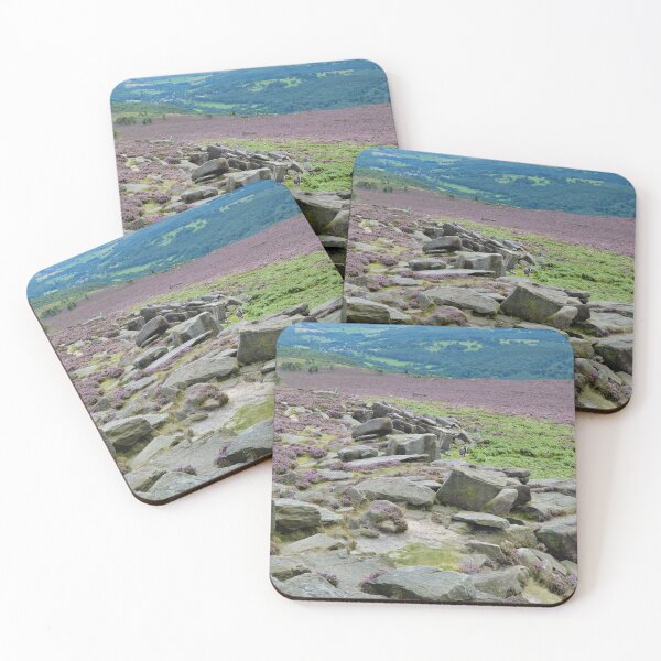 Item preview, Portrait View of the Landscape in Derbyshire designed and sold by Terry Senior.