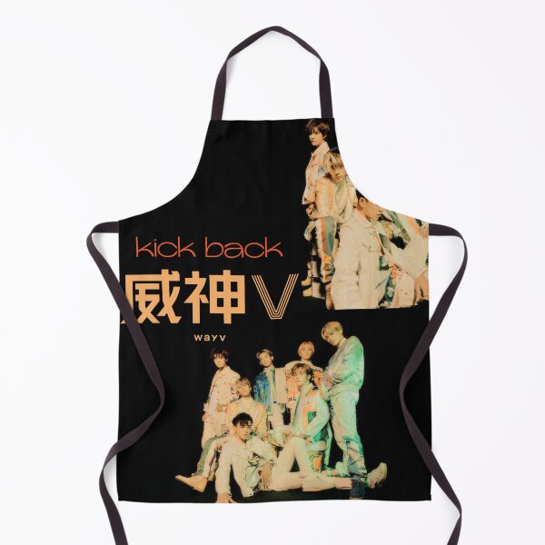 Item preview, WayV Kick Back designed and sold by nurfzr.