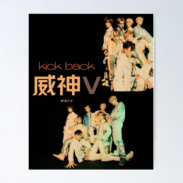 WayV Kick Back