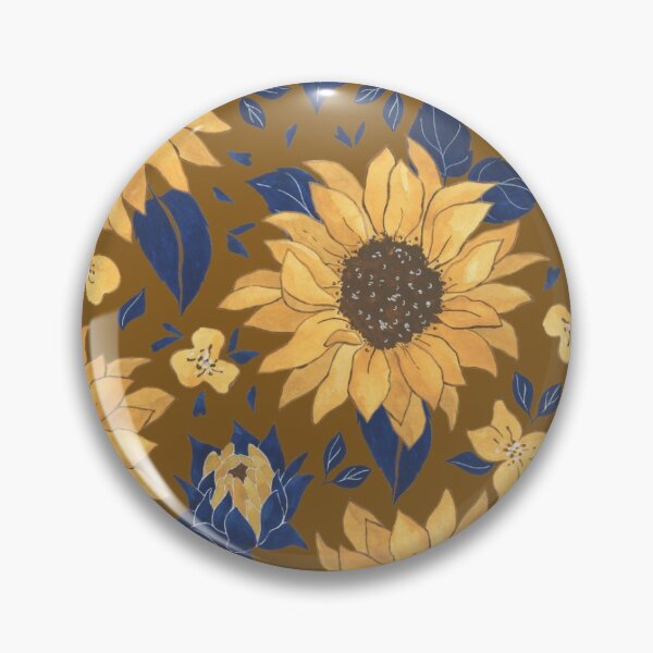 Item preview, Patrón de girasol designed and sold by StarShop0.