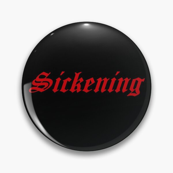 Item preview, Sickening designed and sold by punkauracrystal.