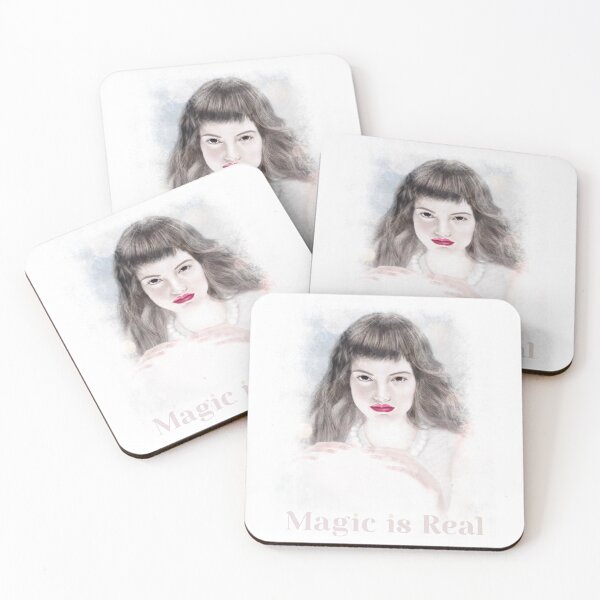 Item preview, Magic is Real - Tamirys designed and sold by MartaMendes.