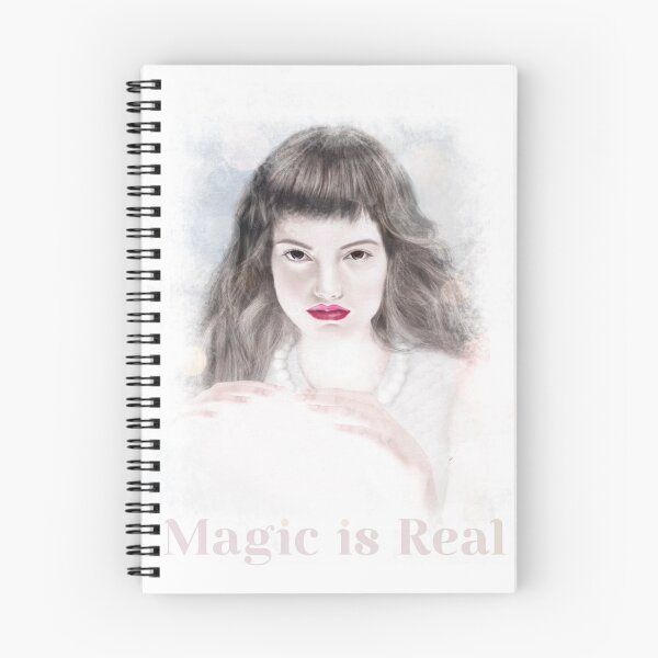 Item preview, Magic is Real - Tamirys designed and sold by MartaMendes.