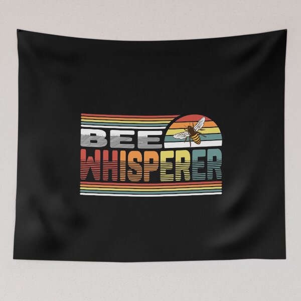 Item preview, Bee Whisperer Bees Honey Beekeeper designed and sold by besTmanuFacture.