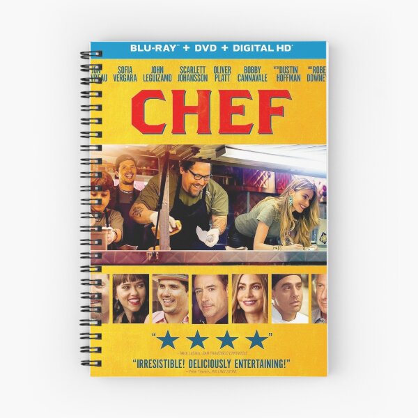 Item preview, Chef (2014) designed and sold by oatmael.