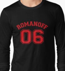 Romanoff 06 Long Sleeve T-Shirt