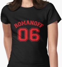 Romanoff 06 Women's Fitted T-Shirt
