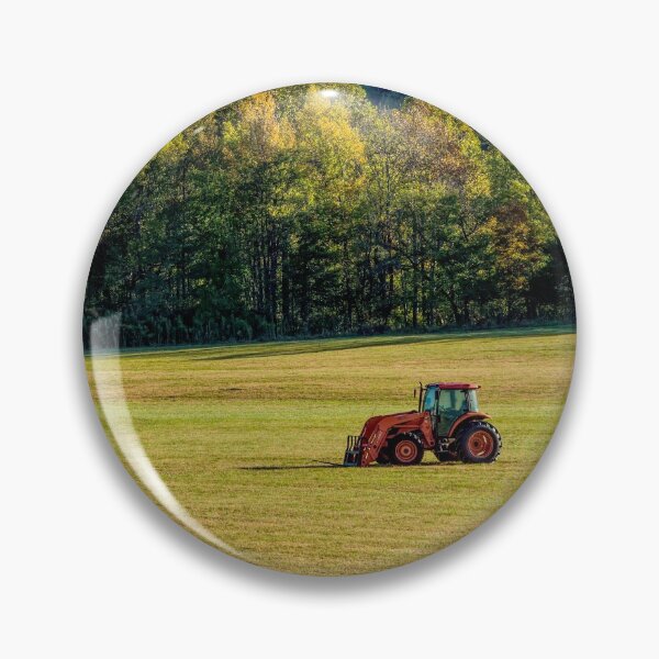 Item preview, Boxley Valley Tractor designed and sold by mljdwhite.