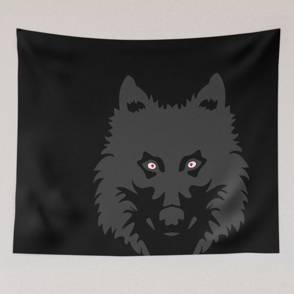 Item preview, Wolf designed and sold by Ibu83.