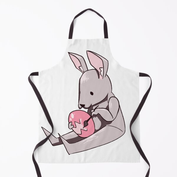 Item preview, Easter Buny painting eggs designed and sold by cu-b3.