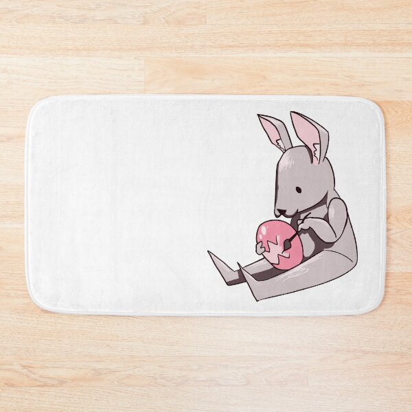 Item preview, Easter Buny painting eggs designed and sold by cu-b3.