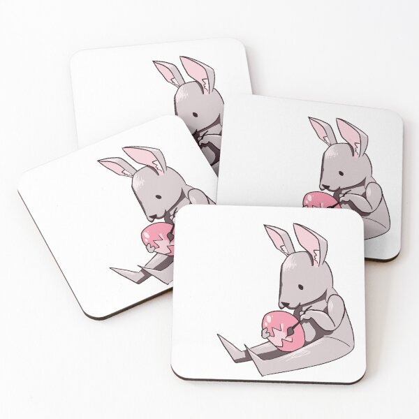 Item preview, Easter Buny painting eggs designed and sold by cu-b3.