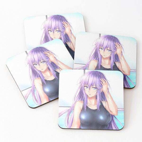 Item preview, Swimsuit Purple Heart designed and sold by Muwa12.