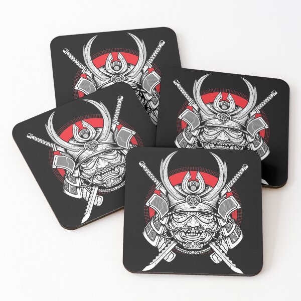 Item preview, samurai shogun designed and sold by redwane.