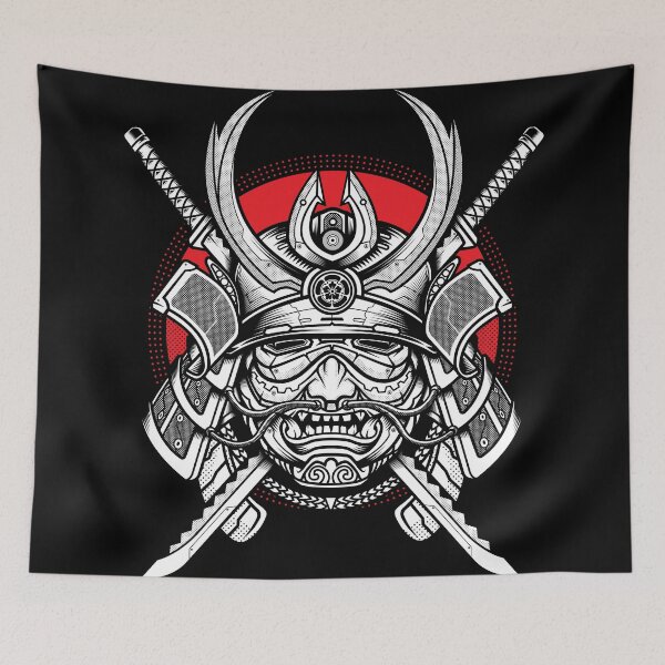 Item preview, samurai shogun designed and sold by redwane.
