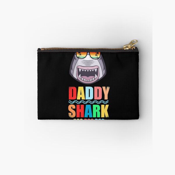 Item preview, Daddy Shark Vintage Doo Doo Doo Papa Father's Day designed and sold by Ibu83.