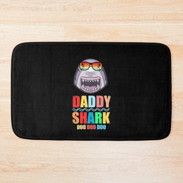 Item preview, Daddy Shark Vintage Doo Doo Doo Papa Father's Day designed and sold by Ibu83.