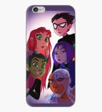 Teen Titans iPhone Case